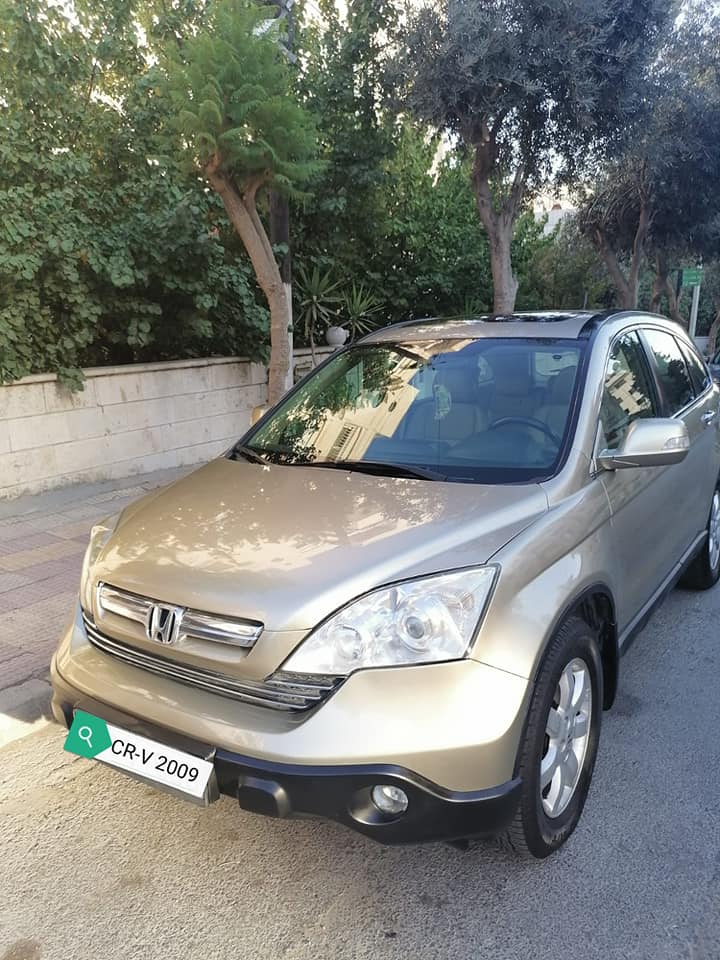 هوندا CR-V 2009 موديل 2009 