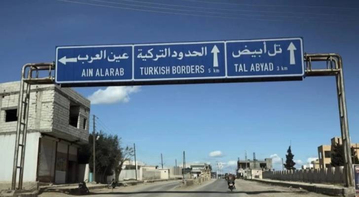 إعلام سوري: مقتل 7 سجناء وإصابة العشرات إثر استعصاء وحريق داخل سجن "عين العرب كوباني" في حلب