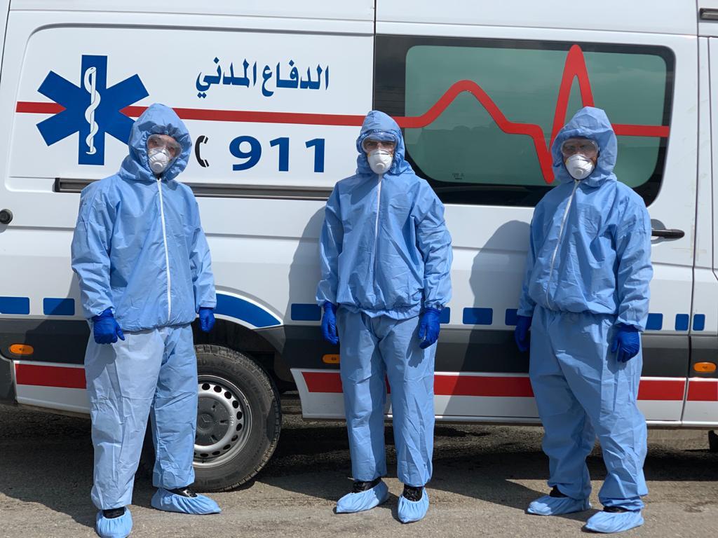 الأردن الثاني عربيا بإصابات كورونا والرابع بالوفيات