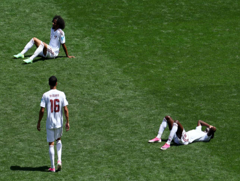 المنتخبات التي ودعت كأس العالم 2026 رسميا