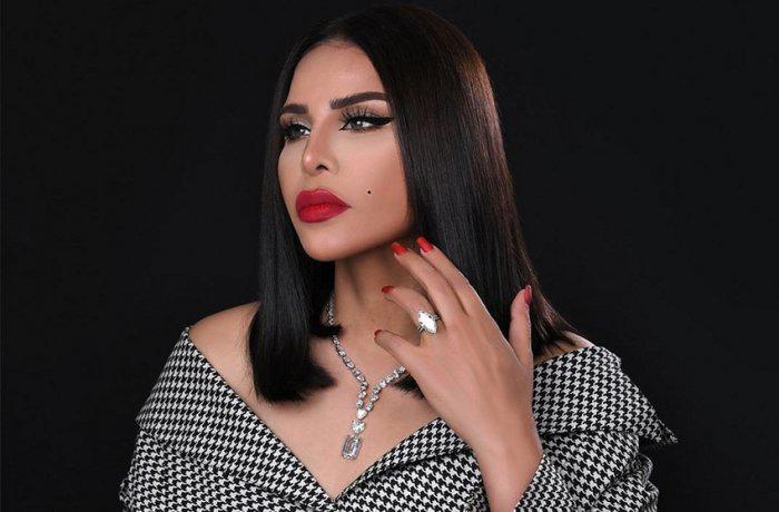 أحلام تحتفل بعيد ميلاد ابنها على طريقتها - فيديو
