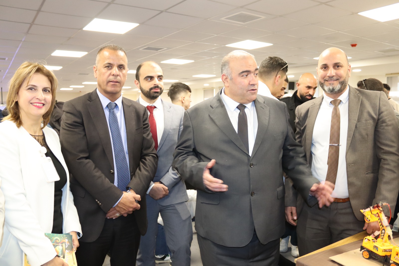 الهديرس: التعليم المهني رافعة وطنية لمواءمة التعليم مع سوق العمل