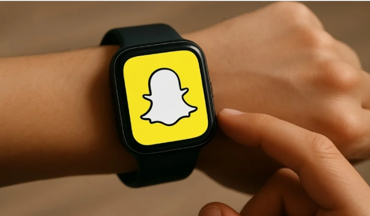 سناب شات يُفاجئ مستخدمي Apple Watch بتطبيق خاص ..  هذه أبرز ميزاته