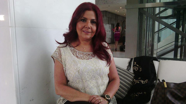 أم عصام تكشف عن أسرارها في "باب الحارة "