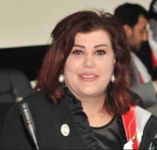 مطالبات بإقالة سفيرة العراق لدى الأردن بسبب الشهيد صدام حسين