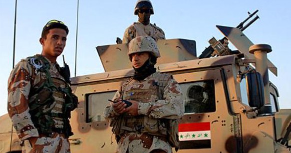 مقتل قائدين بالجيش العراقي بهجوم لداعش