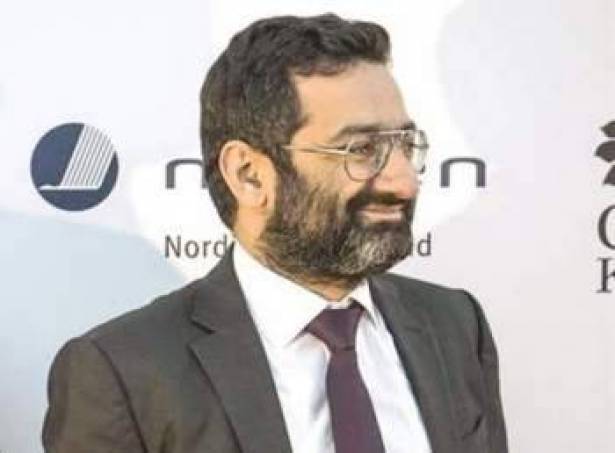 التعليق الأول لجورج خباز بعد أن أصبح وزيراً