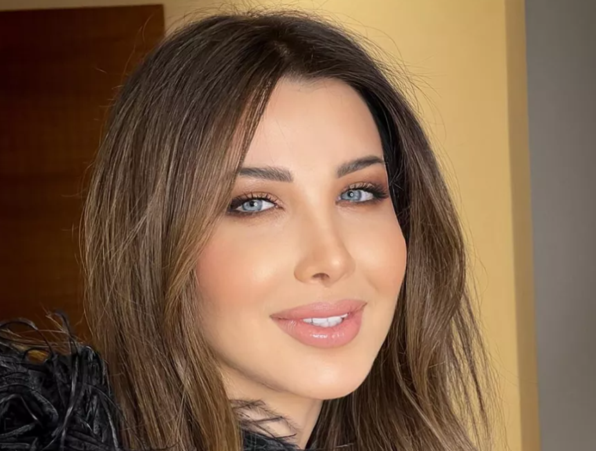 نانسي عجرم تقدم حلقة عن احتفالات أكتوبر ونصر غزة 