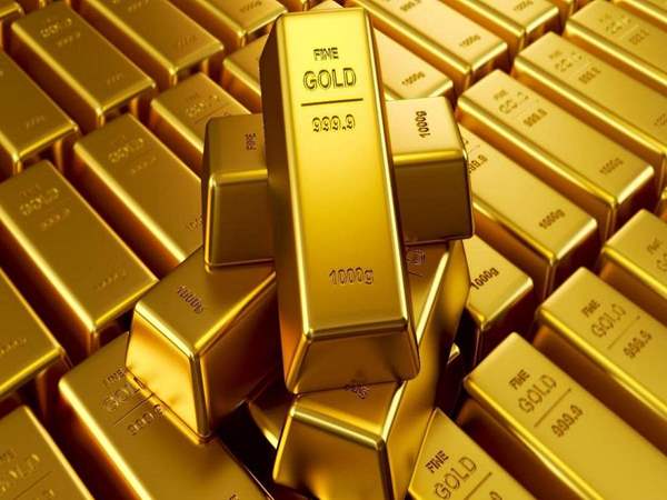 استمرار مخاوف الحرب التجارية يرفع مستويات الذهب إلى أعلاها خلال أٍسبوع 