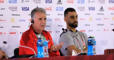 مدرب المنتخب المصري: لا يوجد لدينا أعذار أمام الأردن