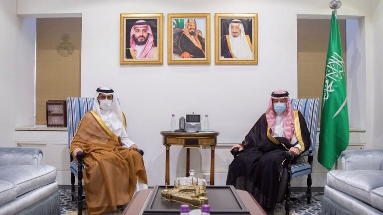 السعودية تتسلم أوراق اعتماد أول سفير من قطر منذ 2017