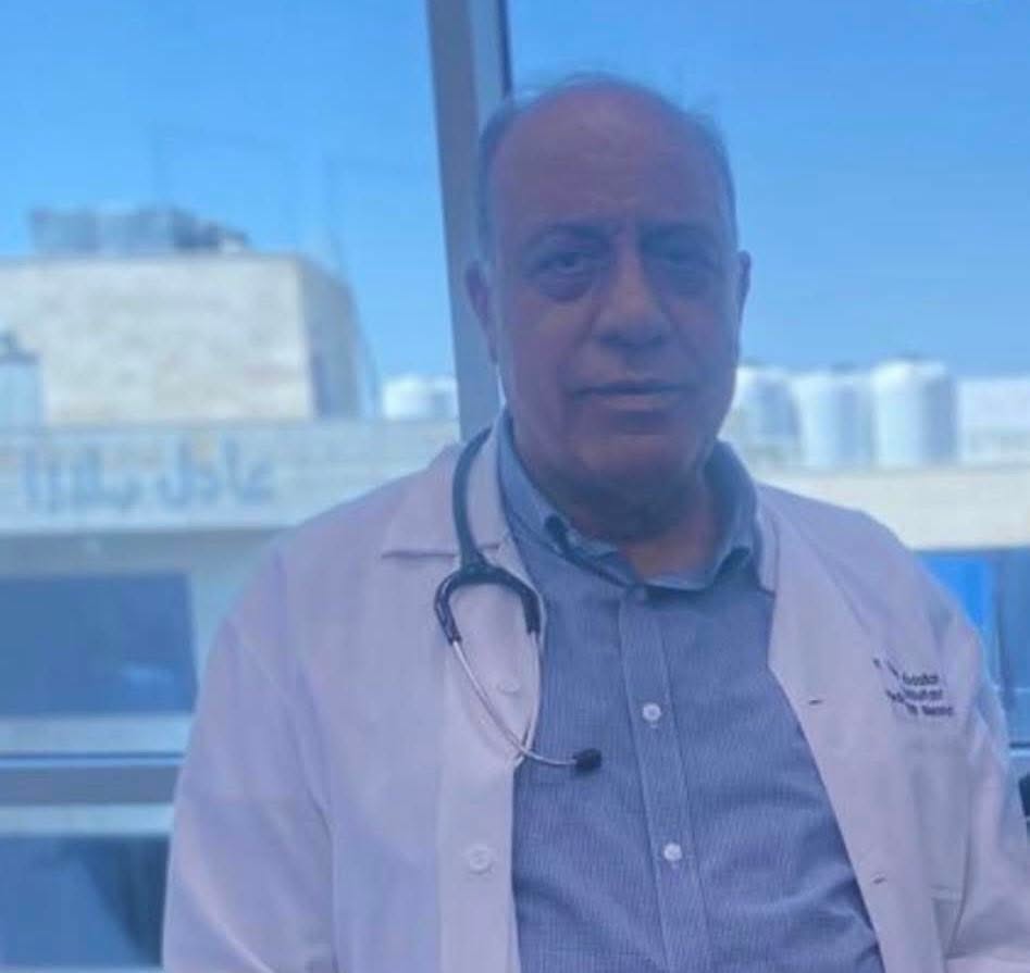 اخصائي الأطفال الدكتور طالب السويطي في ذمة الله 