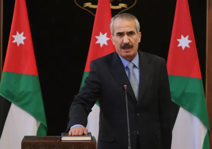 "معالي" سمير مبيضين  ..  ألف مبارك الثقة الملكية السامية بتعيينك وزيراً للداخلية