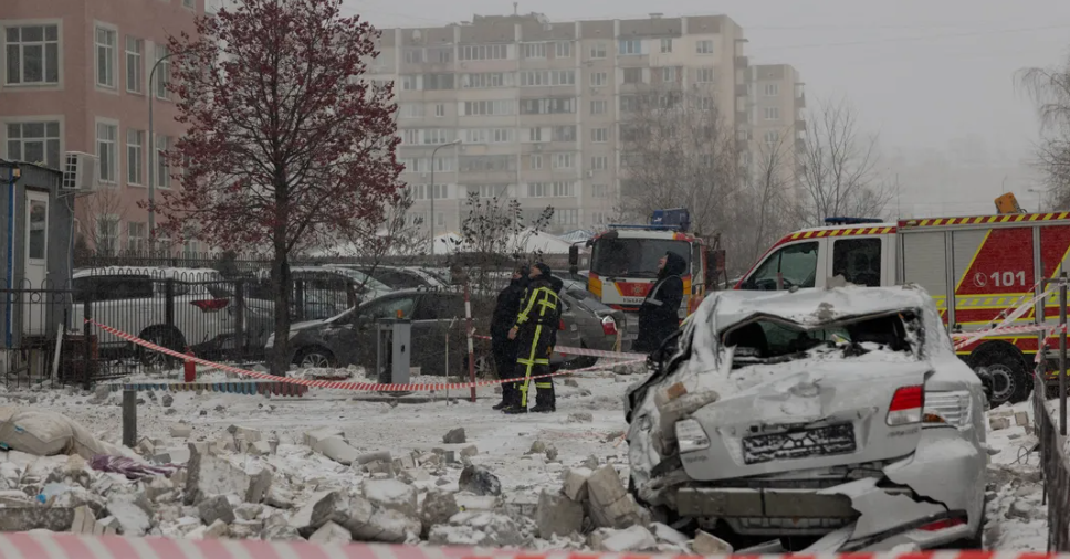 رئيس بلدية كييف يدعو سكان العاصمة إلى مغادرتها