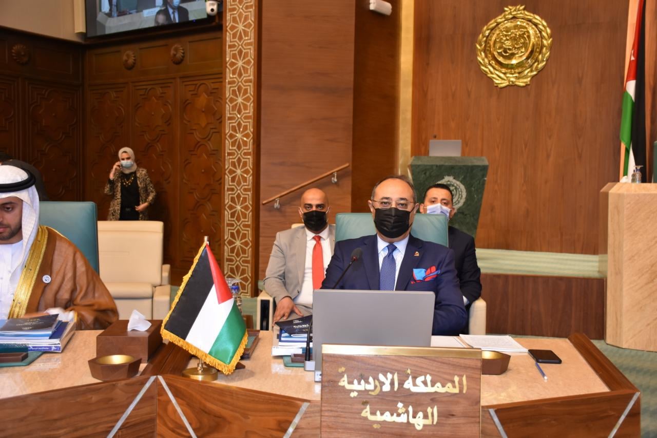 دودين: القدس خطّ أحمر ..  ويتحدث عن الفوضى المعلوماتيّة