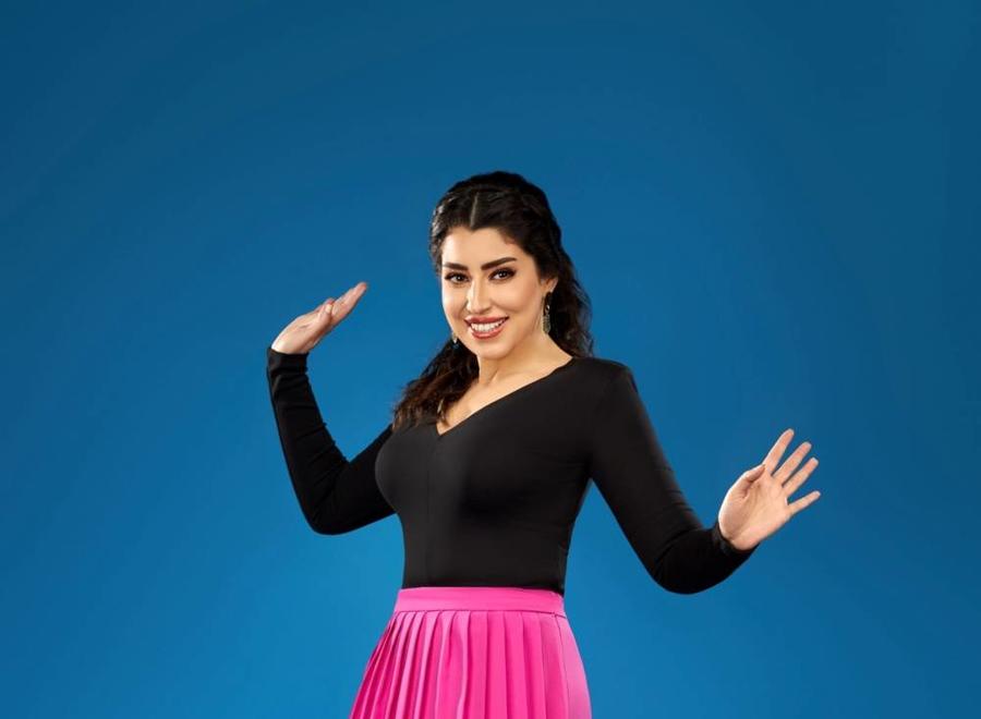 بالـ11.5 مليون مشاهدة ..  أيتن عامر تحتفل بـ«توتا فروتا»