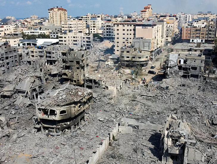 9 شهداء بينهم أطفال بالتجويع المستمر لقطاع غزة