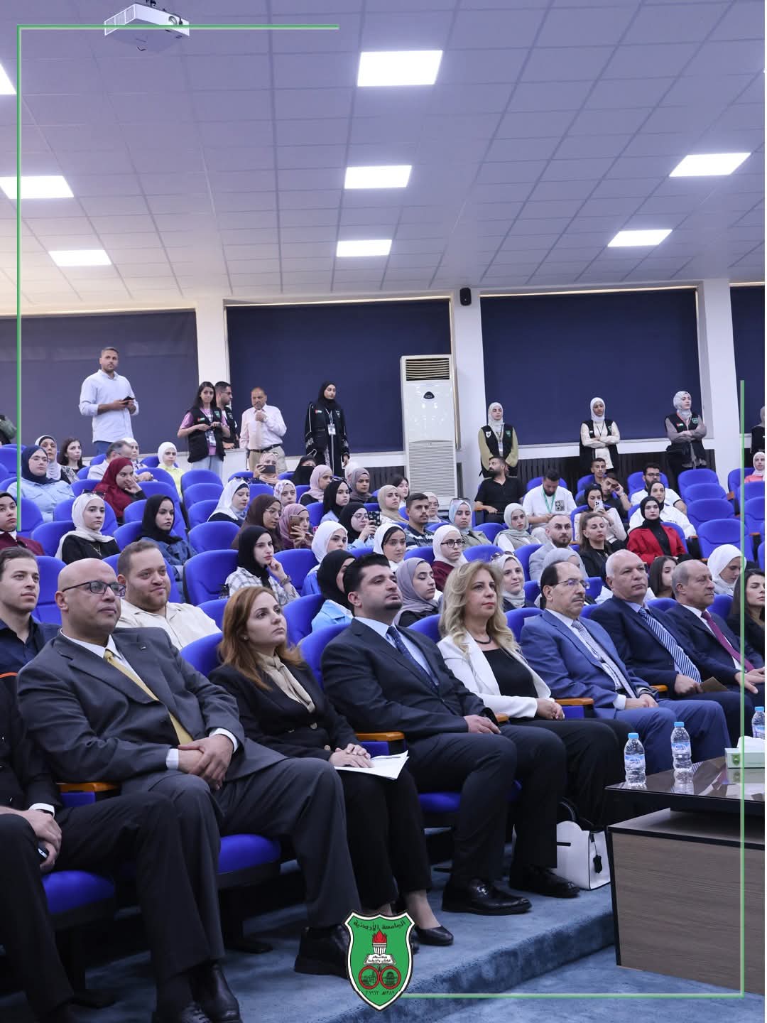 الجامعةُ الأردنيّة تعلن نتائج مسابقة "إعلامي الأردنيّة"