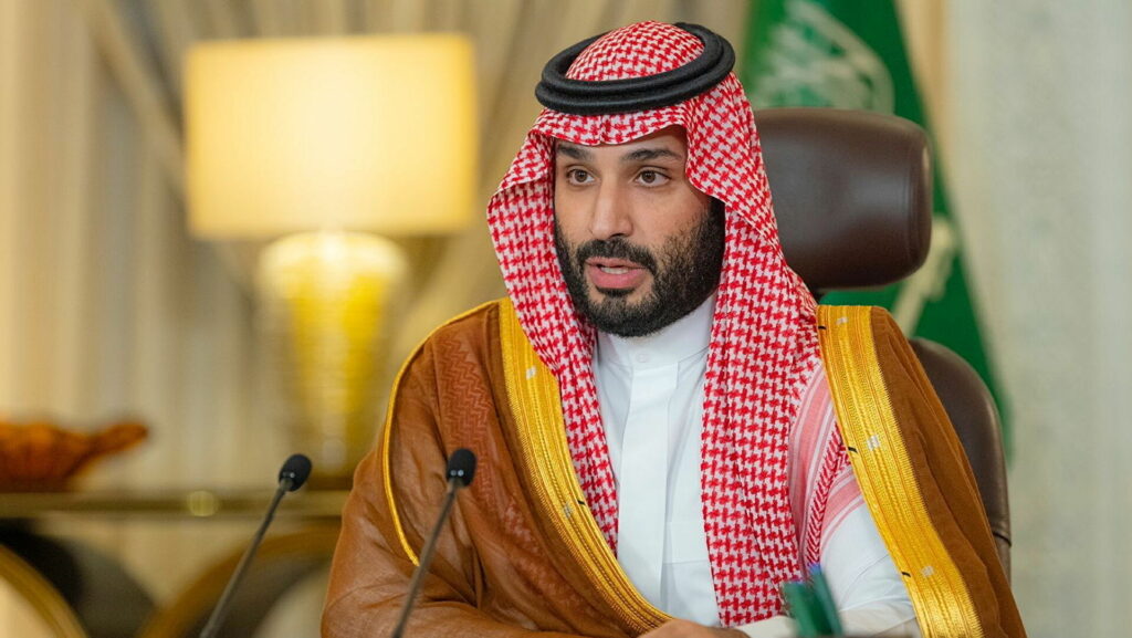 محمد بن سلمان: لا ننظر لإسرائيل كعدو بل كحليف