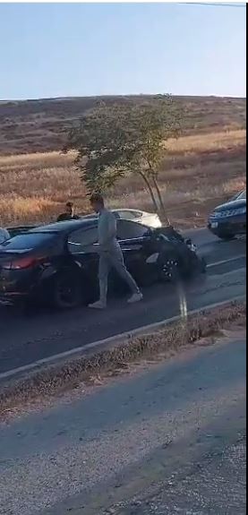 تعرف على قصة فيديو حادث شارع الأردن  ..  تفاصيل