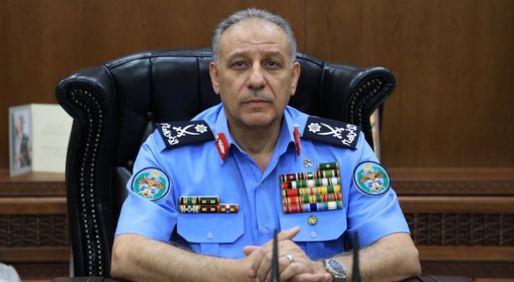 المعايطة يوعز بتنفيذ خطة أمنية حازمة للقبض على المشبوهين ومكرري الجرائم والمطلوبين