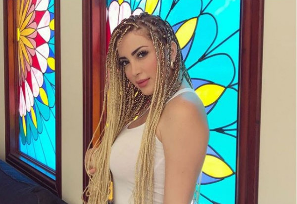 نسرين طافش تتخلى عن الـ"راستا" بـ"لوك" جديد