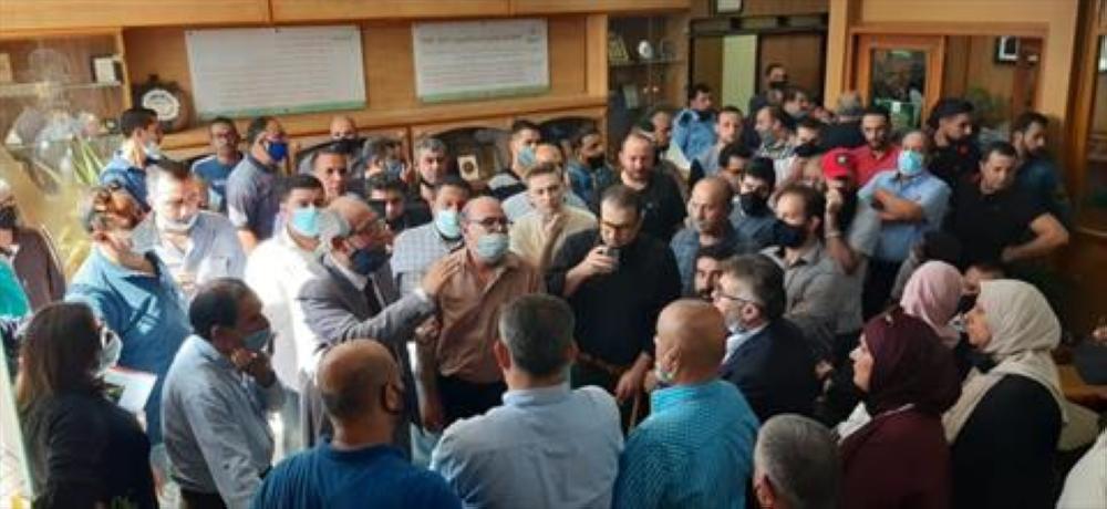 الهيلات : جامعة اليرموك ملتزمة بقرارات مجلس أمنائها الخاصة بقبولات أبناء العاملين