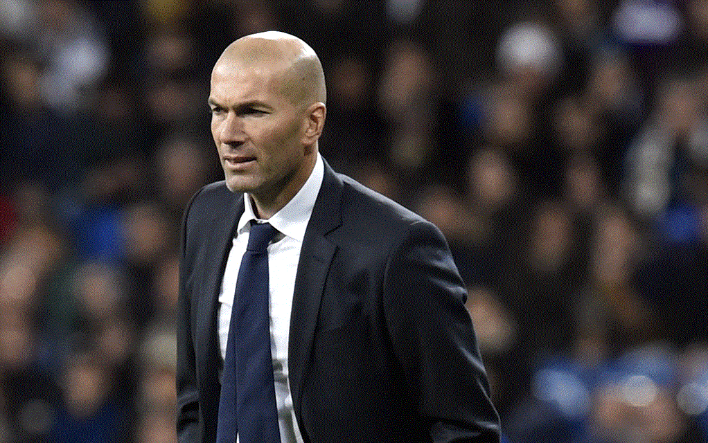 قصة 100 انتصار لزيدان مع ريال مدريد
