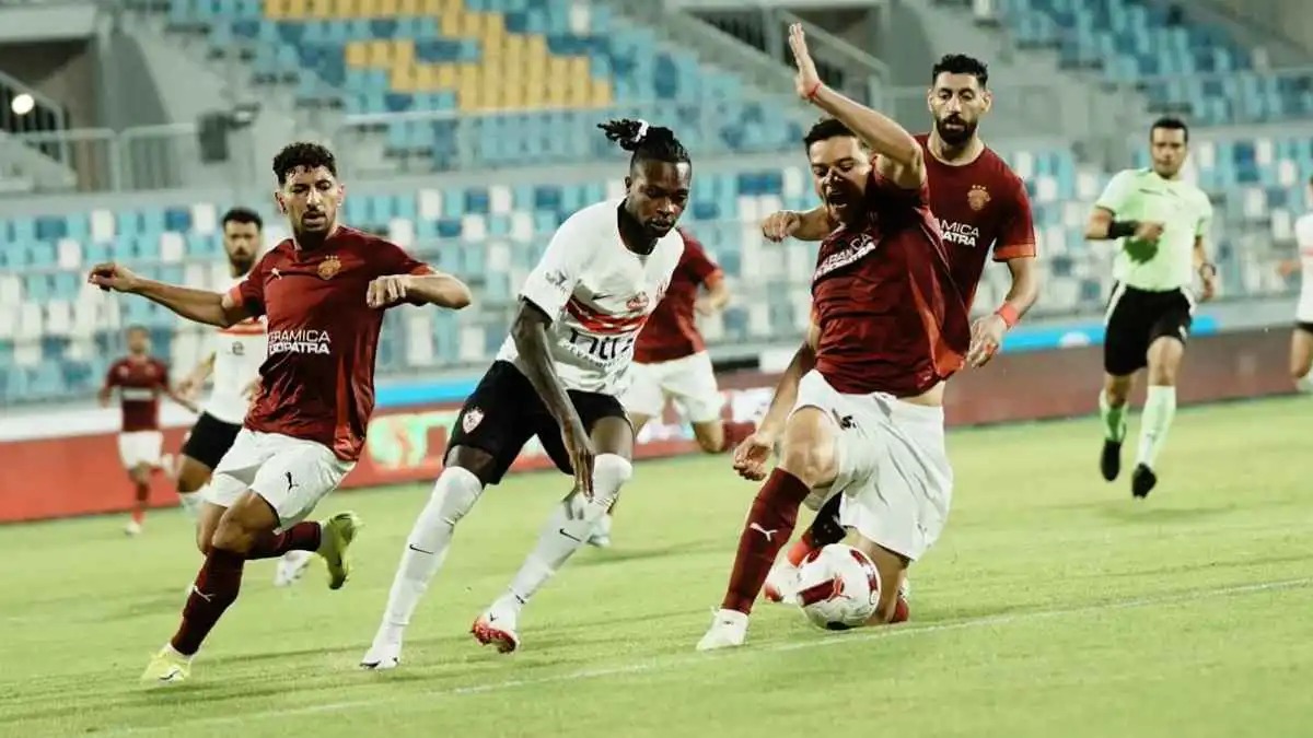 الأهلي والزمالك وبيراميدز ..  مواعيد وطريقة مشاهدة جولة الحسم في الدوري المصري 