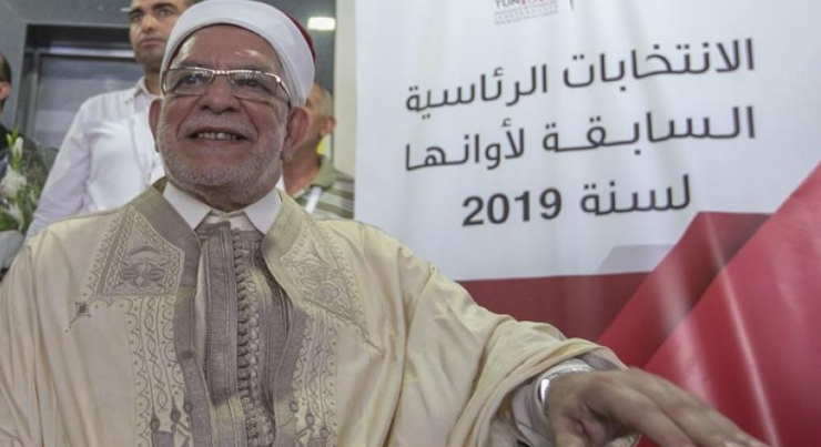 تونس ..  مورو يقدم رسميا طلب الترشح للانتخابات الرئاسية 