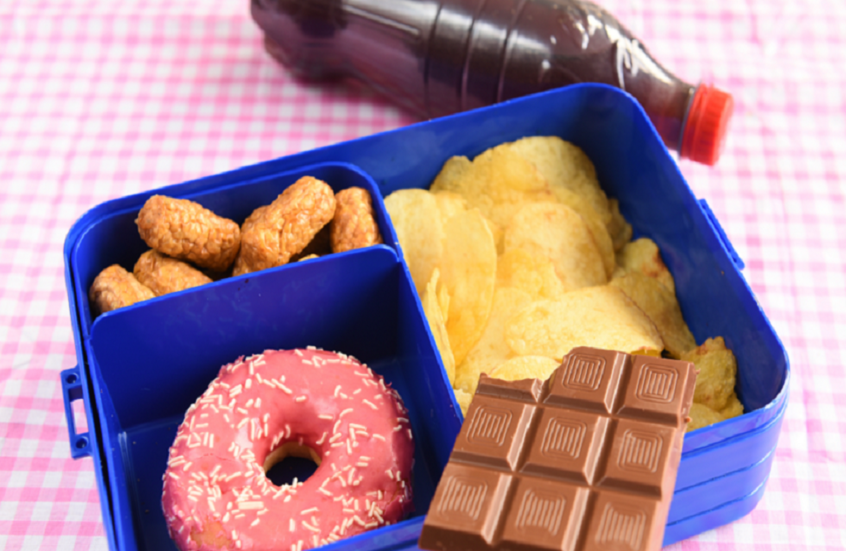 دراسة كندية: الأطعمة فائقة المعالجة تجعل الأطفال أكثر قلقا وعدوانية