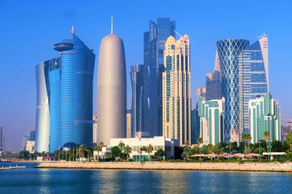 قطر  ..  412 مليون دولار تداولات السوق العقاري الشهر الماضي