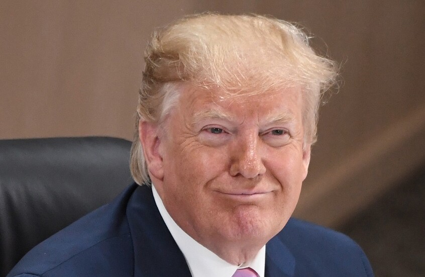 ترامب يكشف عن مشروب يساعده في الحفاظ على حدة ذهنه وصفاء عقله ..  ما هو؟