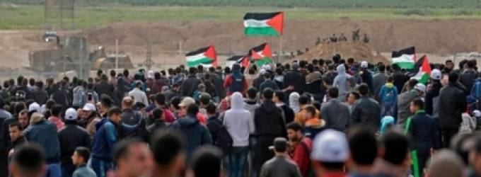 غزة تستعد لجمعة جديدة من مسيرة العودة