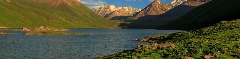 بالصور  ..  أجمل المشاهد الطبيعية الخلابة في قرغيزستان