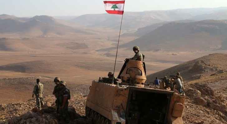 الجيش اللبناني يهاجم آخر مواقع داعش في جرود القاع