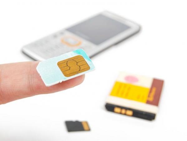 حل مشكلة بطاقة sim غير صالحة