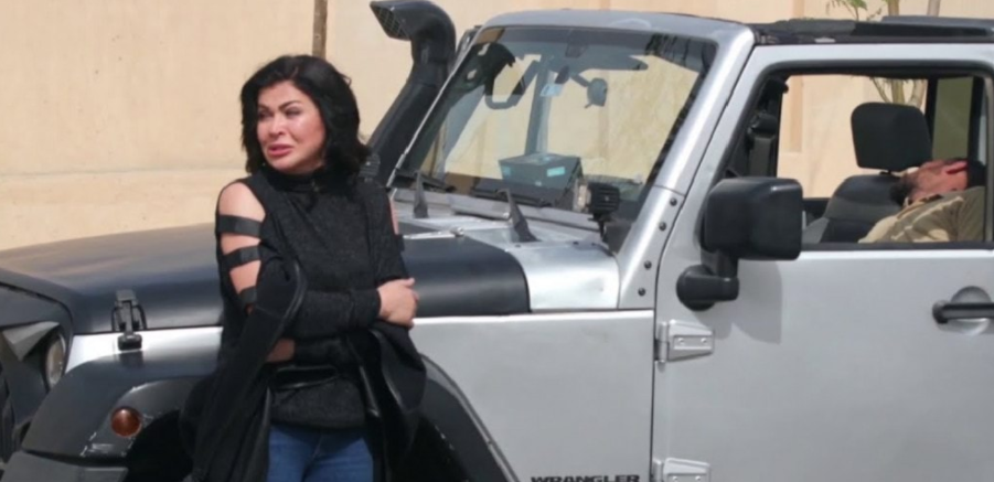 بالفيديو و الصور  ..  جومانا مراد تنهار بعد وقوعها ضحية مقلب مرعب