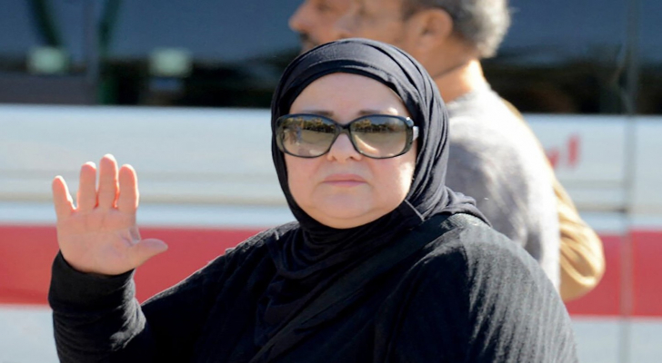 تعرفوا على آخر تطورات الصحية للفنانة دلال عبد العزيز