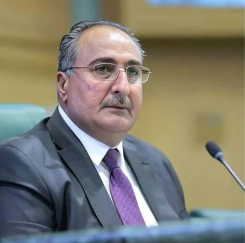 النائب مصطفى الخصاونة لسرايا: مستمر بالترشح لرئاسة مجلس النواب ولن أنسحب أبدًا