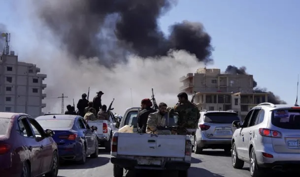 أمريكا تعلن الاتفاق على وقف إطلاق النار في محافظة السويداء