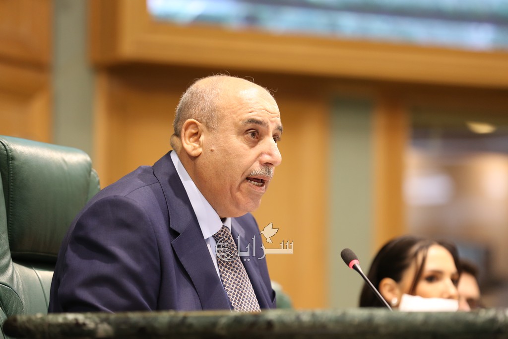 لقطات من افتتاح الدورة الثانية لمجلس النواب العشرين 