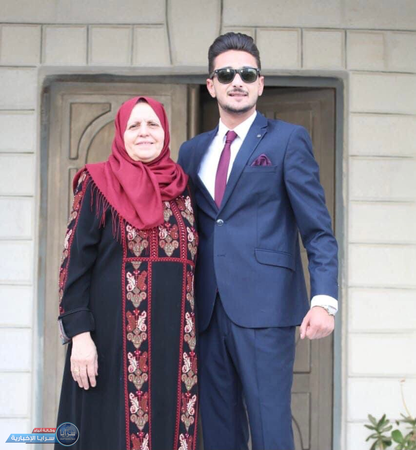 فائدة حامد حماد ..   حمداً لله على سلامتك
