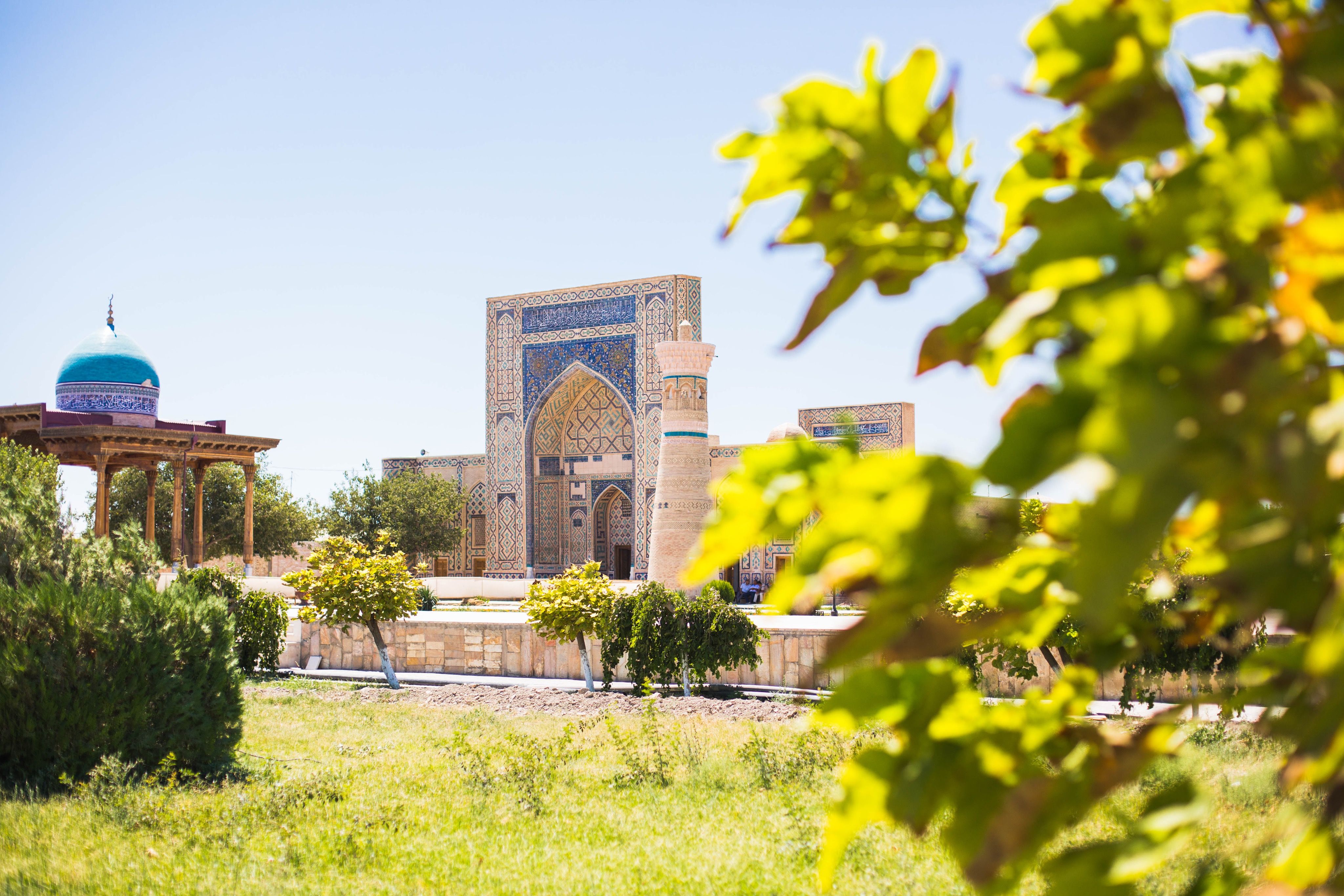 زيارة أوزبكستان لأول مرة: ماذا تفعل وأين تذهب لاكتشاف سحرها