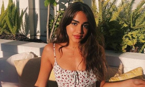 الروب يتسبب بانهيار ريم الصانع - صورة