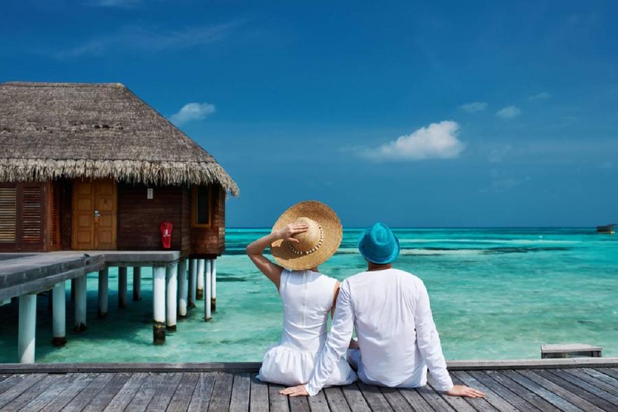 أهم النصائح للعروسين عند السفر إلى المالديف
