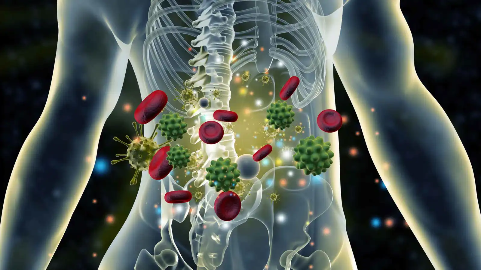 "معجزة طبية" ..  علاج واحد يشفي امرأة من 3 أمراض مناعية ذاتية 