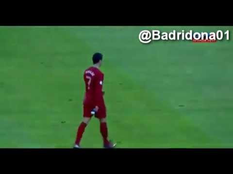 فيديو.. كريستيانو رونالدو يُراضي العرب و"يحرق" إسرائيل!