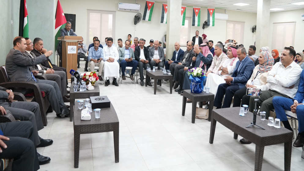 المومني: الأردن يواجه تحديات بسبب الأحداث الإقليمية