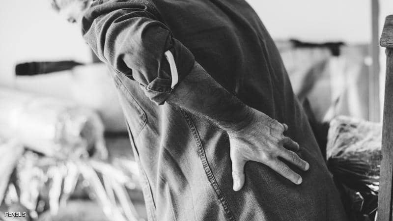5 آلام في الظهر ..  لا تتجاهلها أبدا